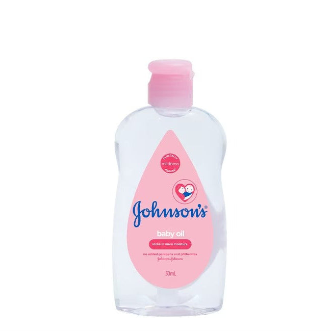 Johnson's Baby oil 50ML