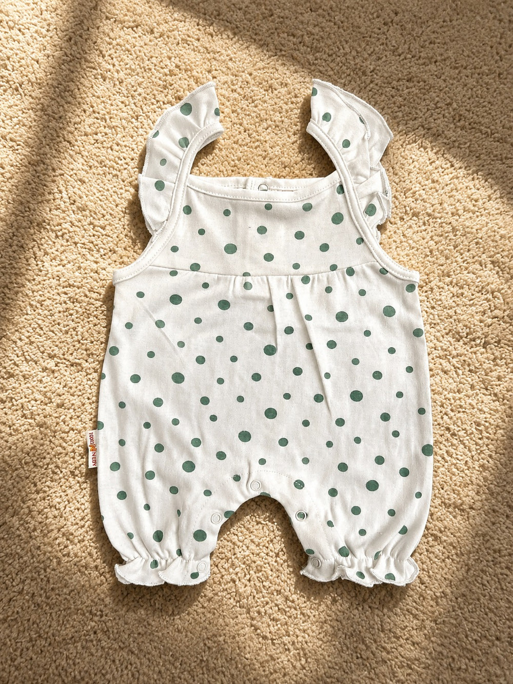 Baby Girl Infant Summer Romper (0-12M)