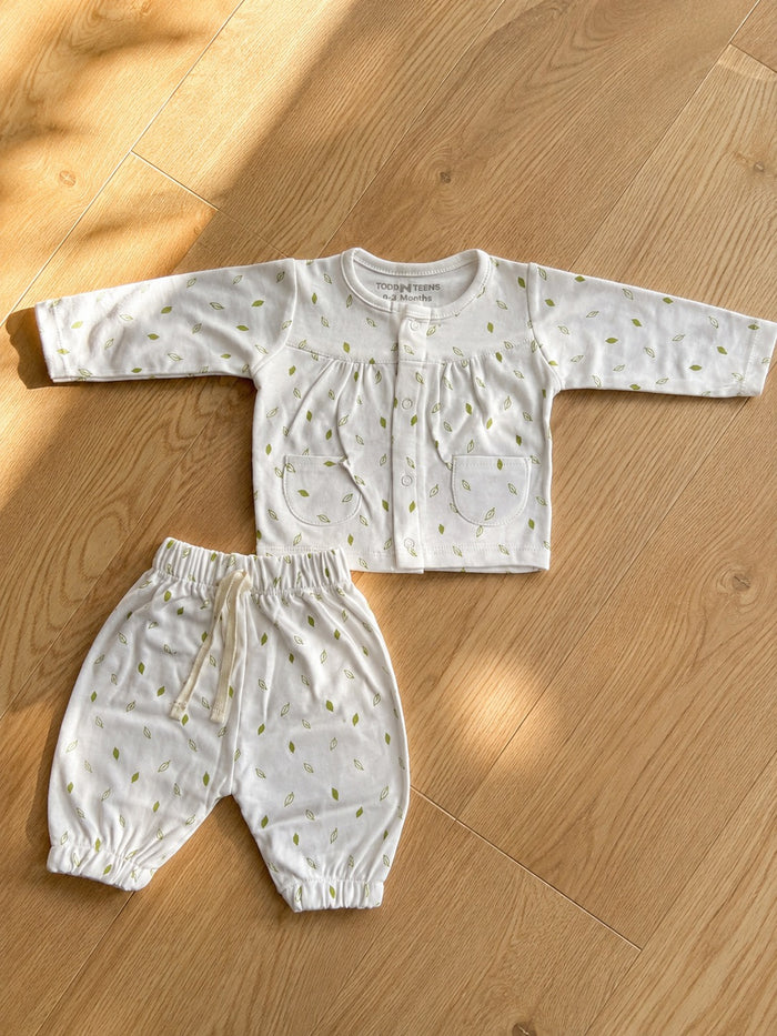 Baby Girl All season 2 piece set (0-6M)