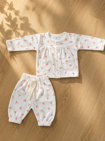 Baby All season 2 piece set (0-6M)