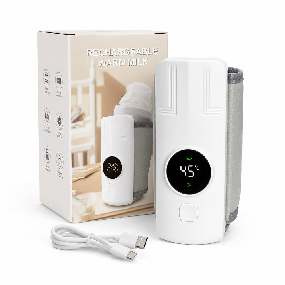 Rechargeable Milk Warmer