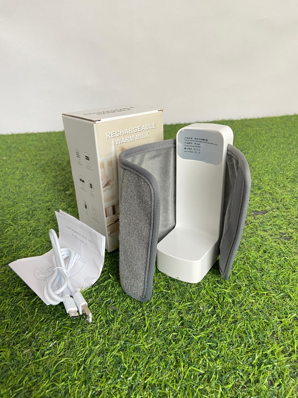 Rechargeable Milk Warmer