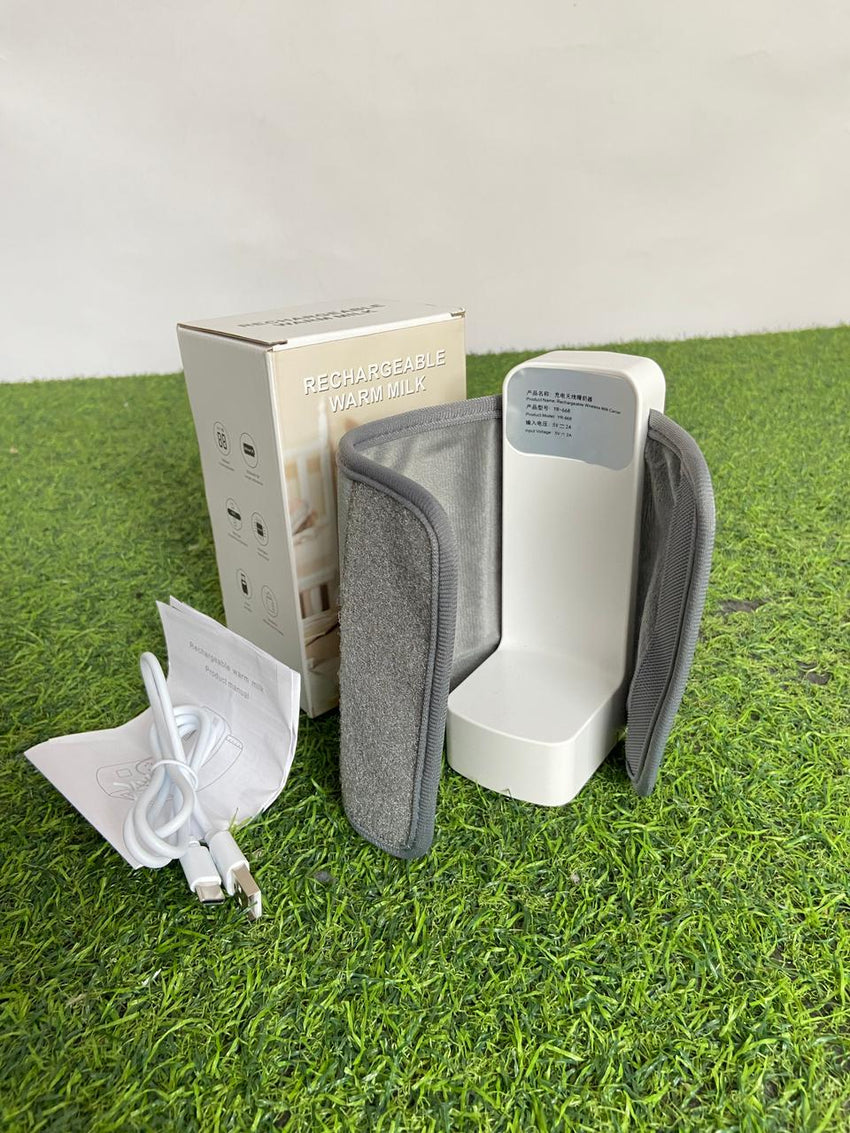 Rechargeable Milk Warmer