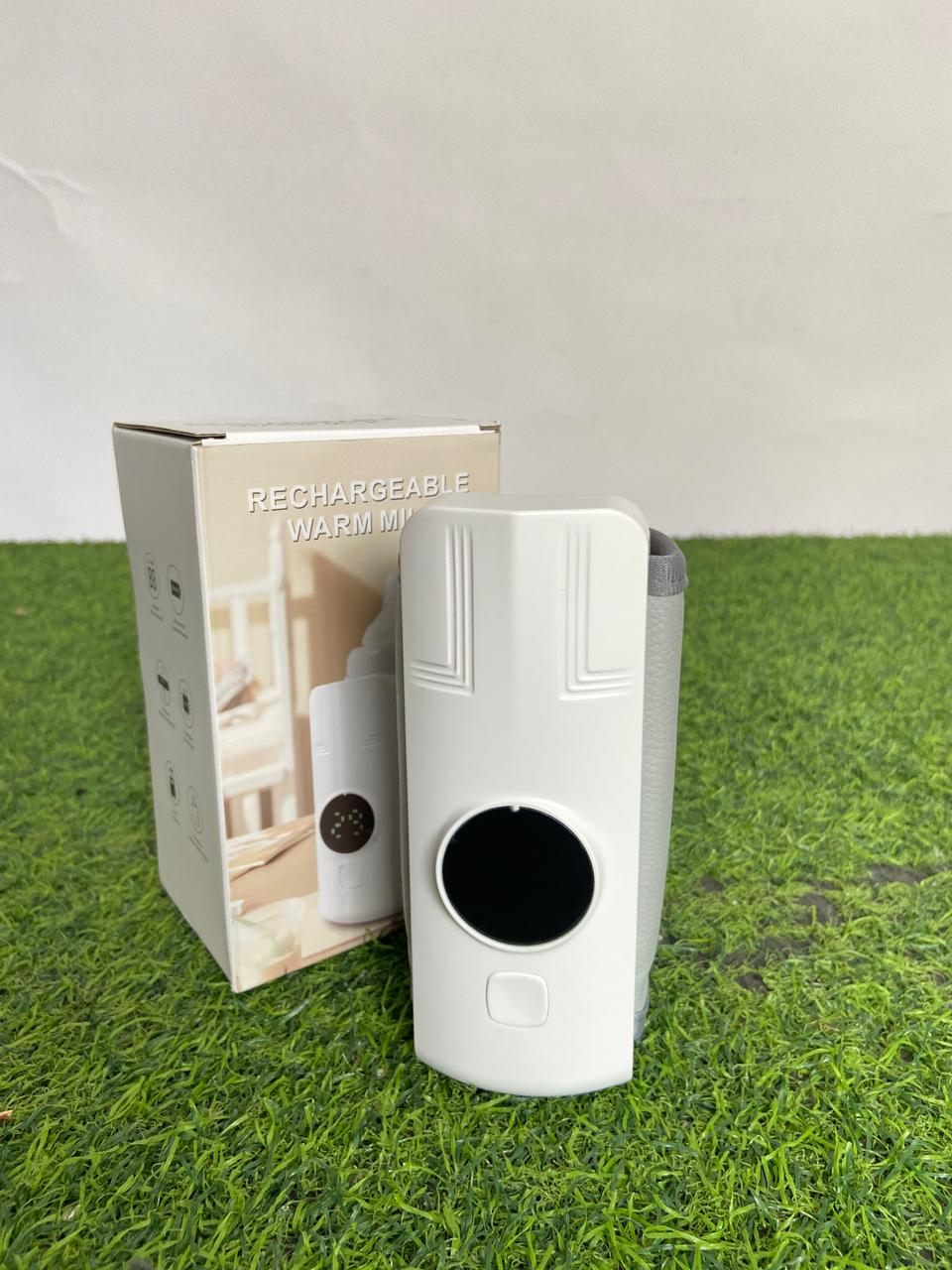 Rechargeable Milk Warmer