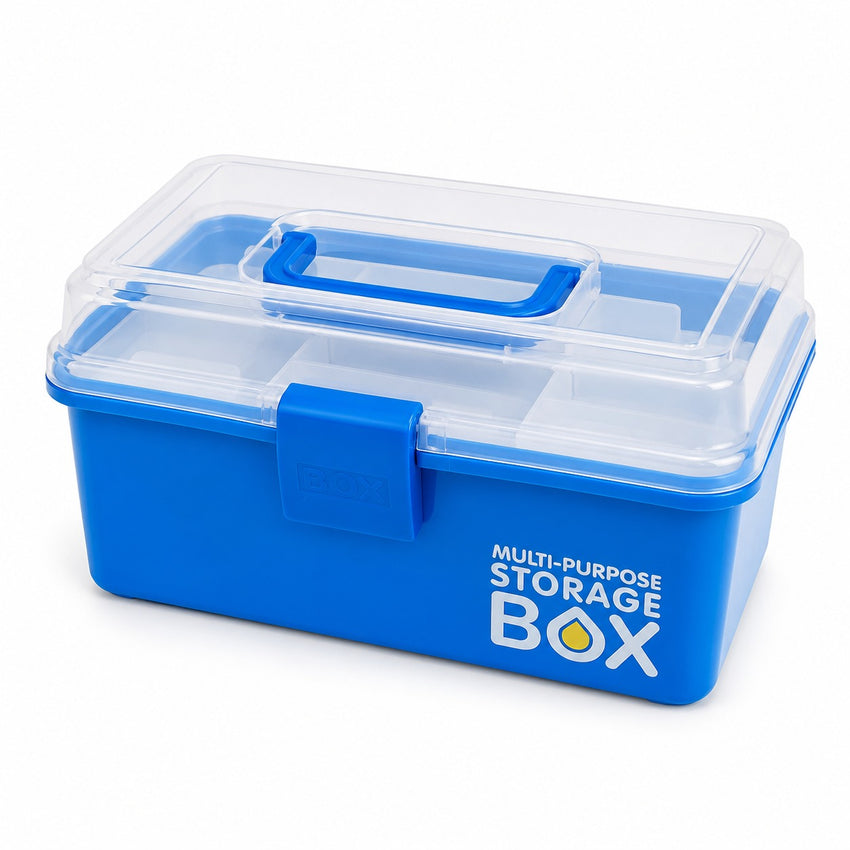 Multifunctional Accessories Box