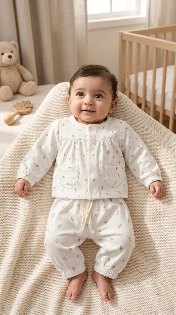 Baby Girl All season 2 piece set (0-6M)