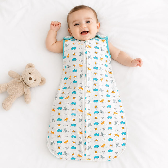 Baby Sleeping Bag (0-6M)