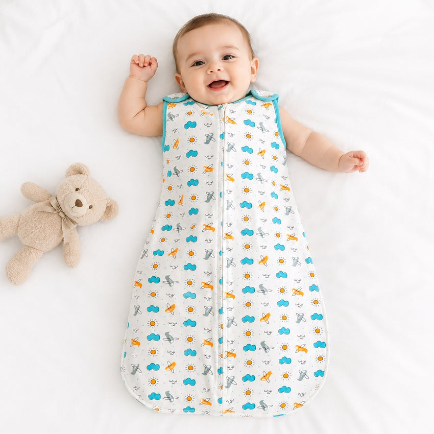 Baby Sleeping Bag (0-6M)