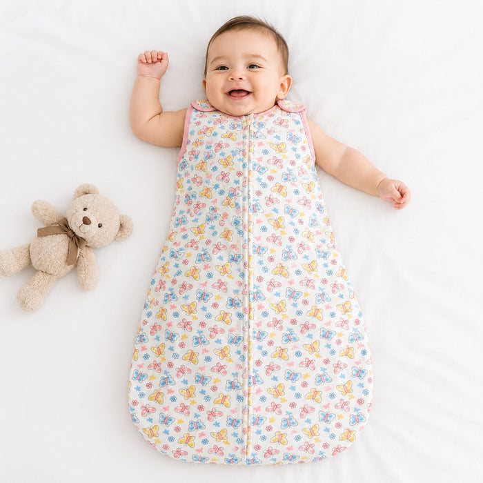 Baby Sleeping Bag (0-6M)