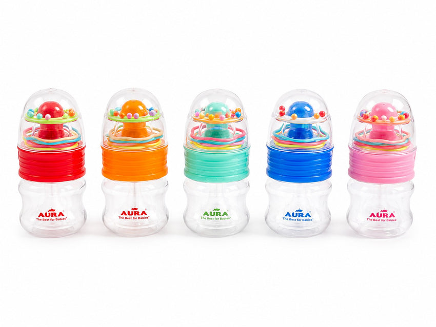 Aura Feeding Bottle 60ML