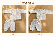Pack of 2 Girl Set