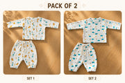 Pack of 2 Boy Set