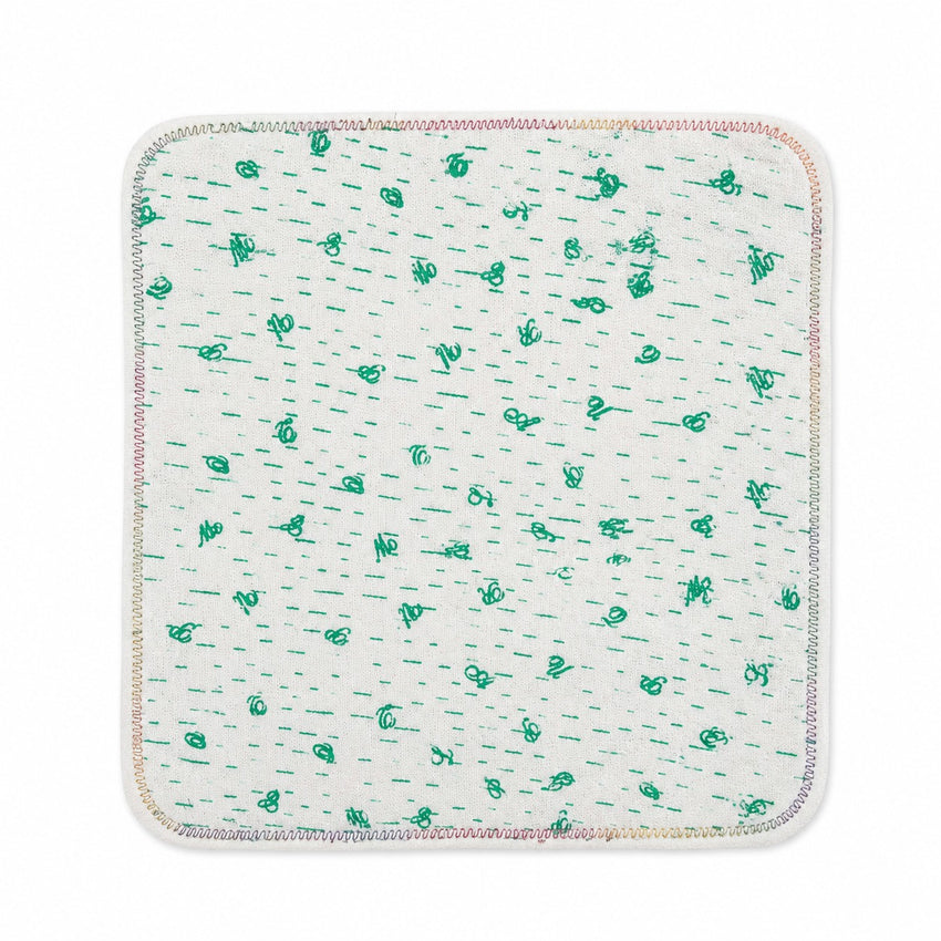 Cotton + Plastic Diaper Changing Sheet