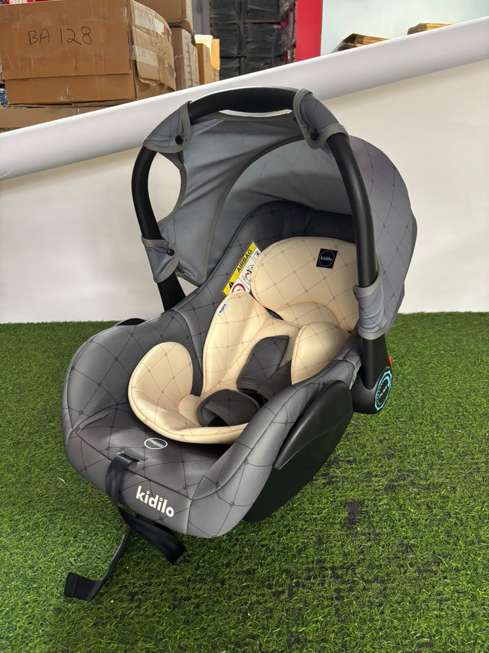 Kidilo Premium Carry cot & Car Seat - G305