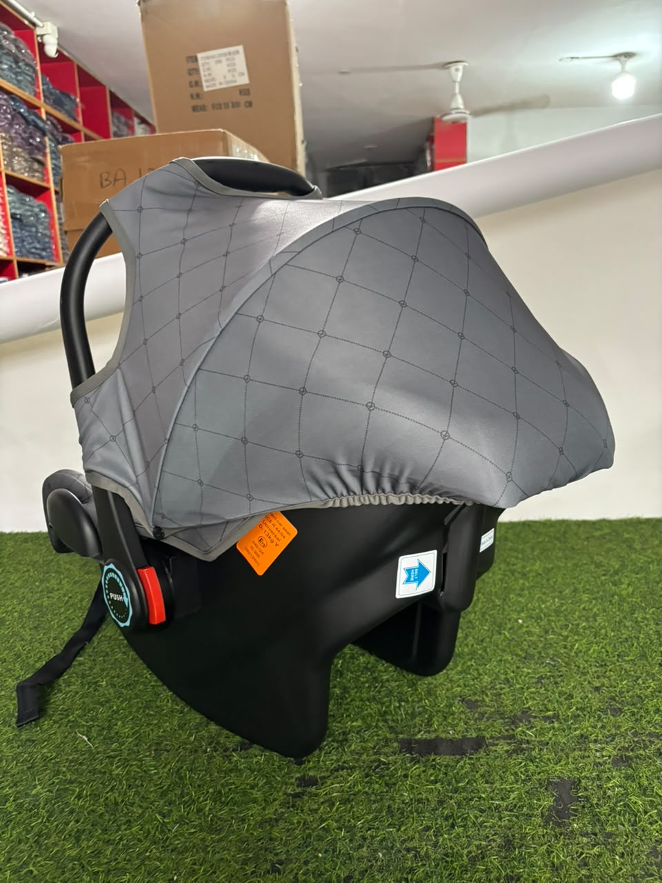 Kidilo Premium Carry cot & Car Seat - G305
