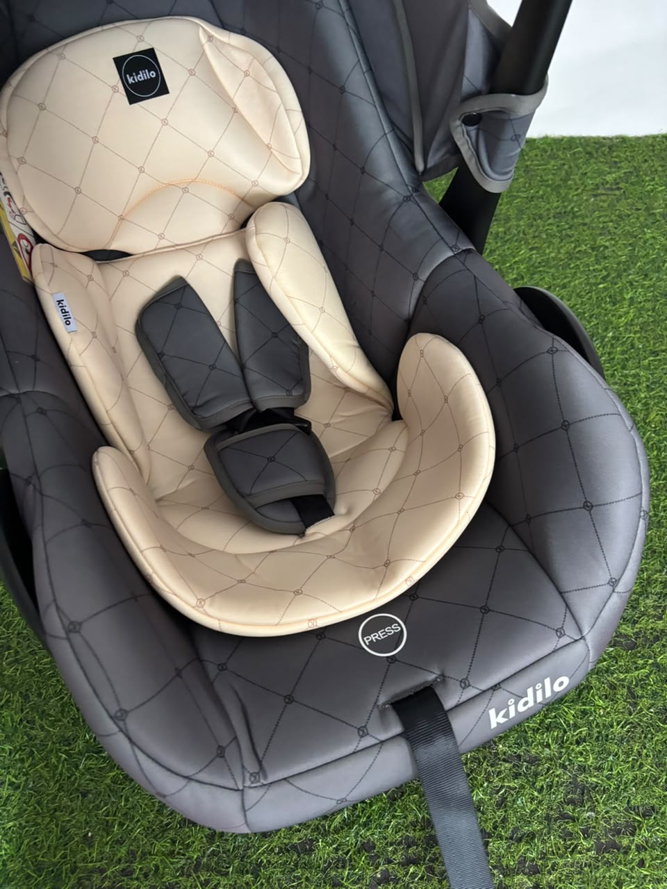 Kidilo Premium Carry cot & Car Seat - G305