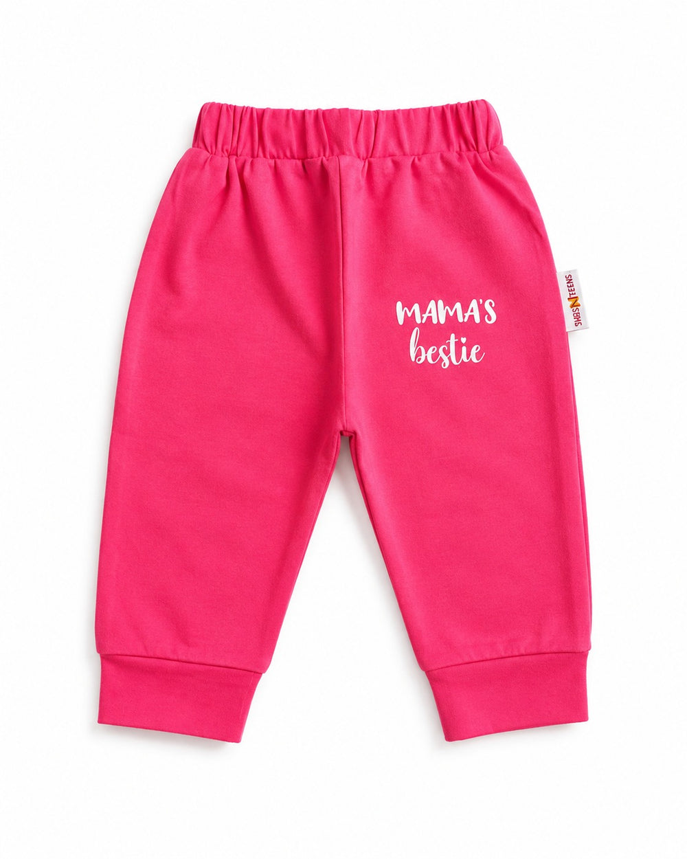 Hooded Bodysuit & Trouser Set (6-36M)