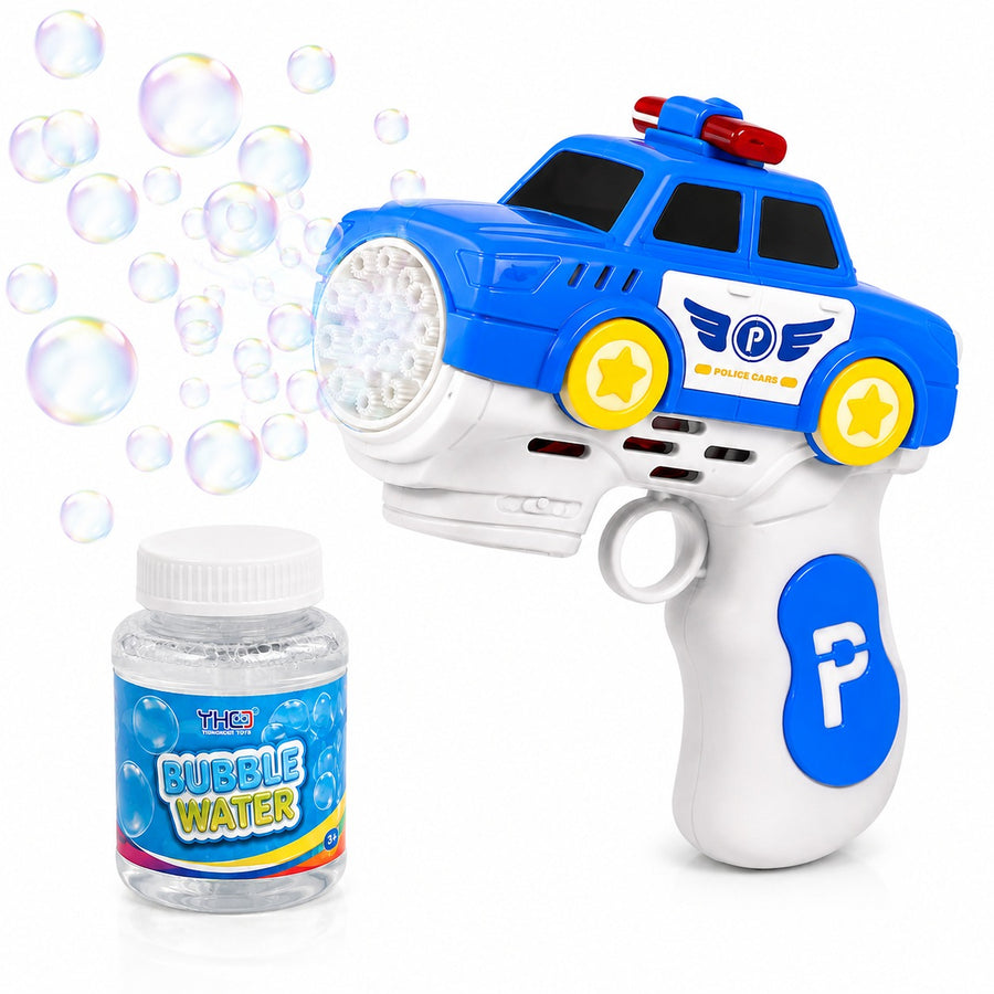 B/O Bubble Guns & Refills