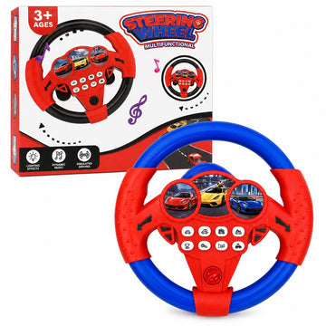 B/O Steering Wheel