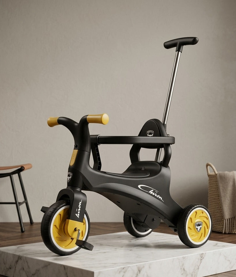 Imported Multifunctional Cycle With Parent Handle - 1699