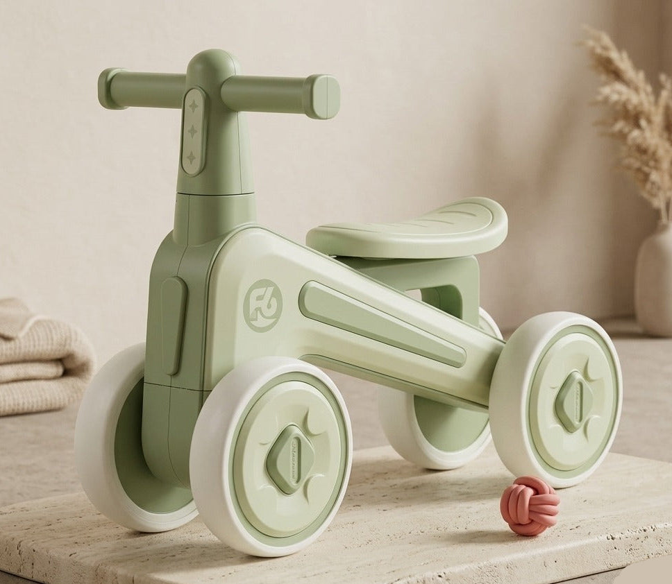 Imported Push-on Bike - F6