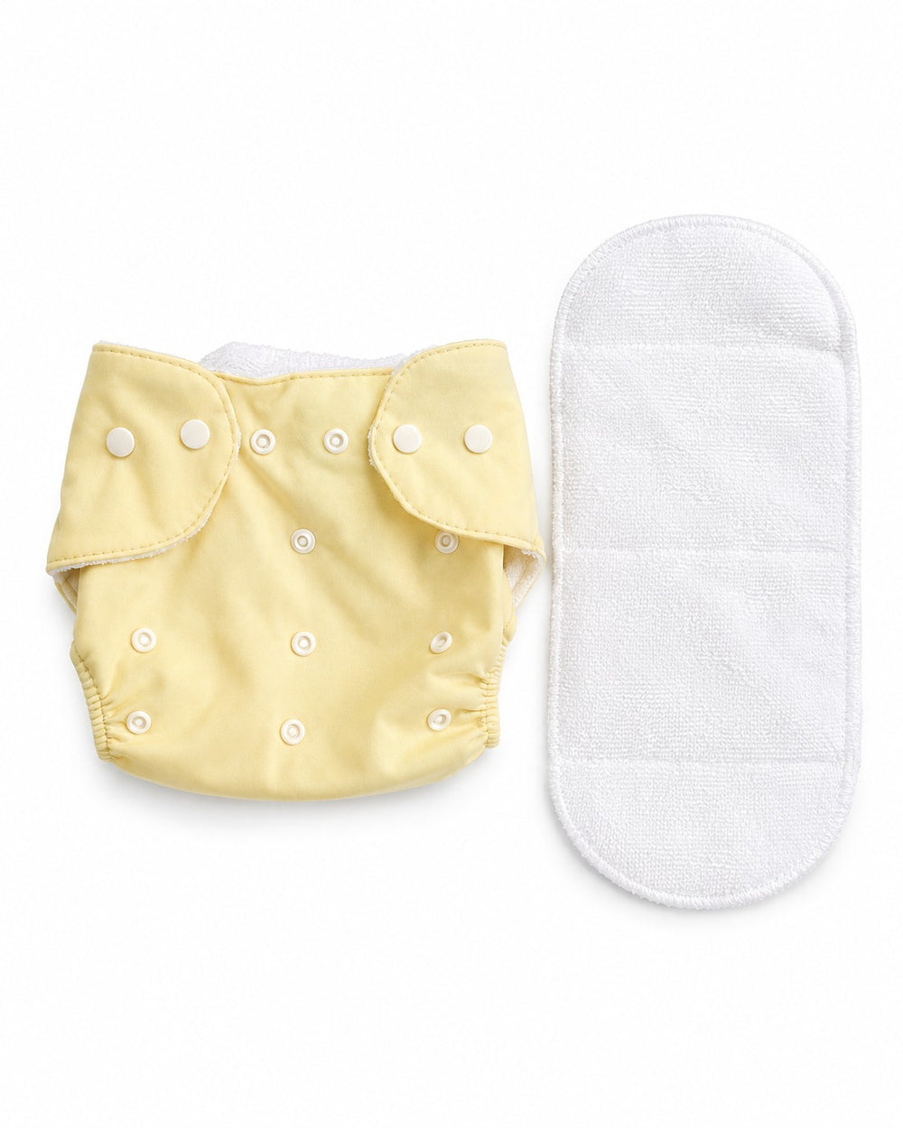 Solid Reuseable Diapers 0-5Y