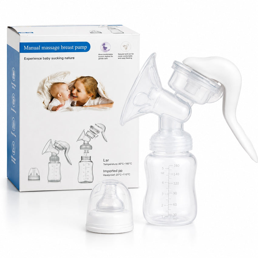 Manual Massage breast Pump - RH188