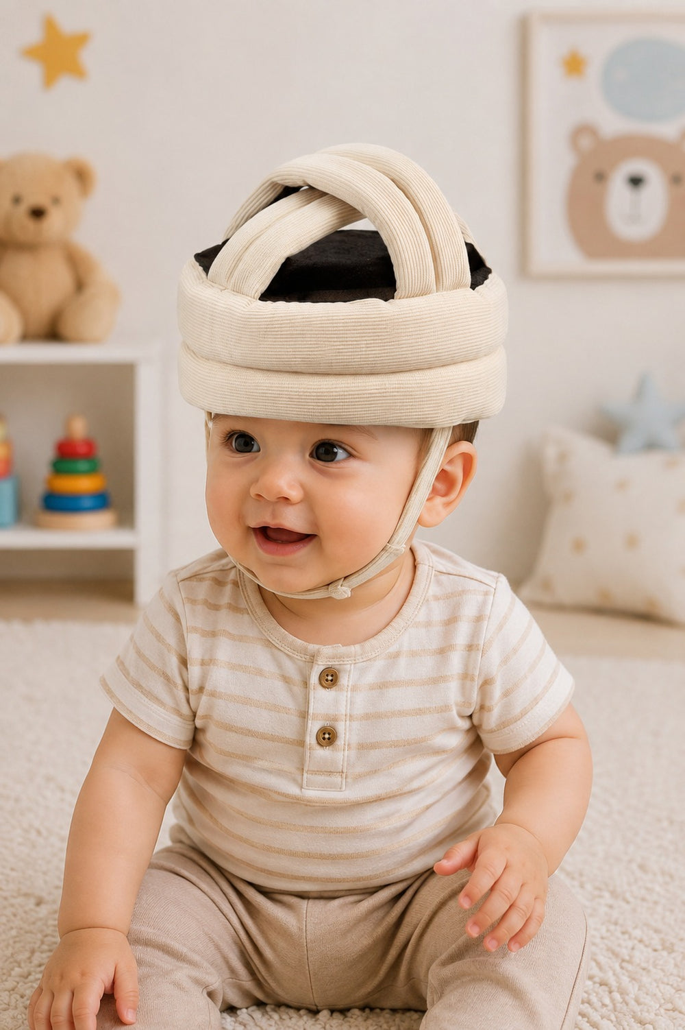 Child Head Protection Helmet