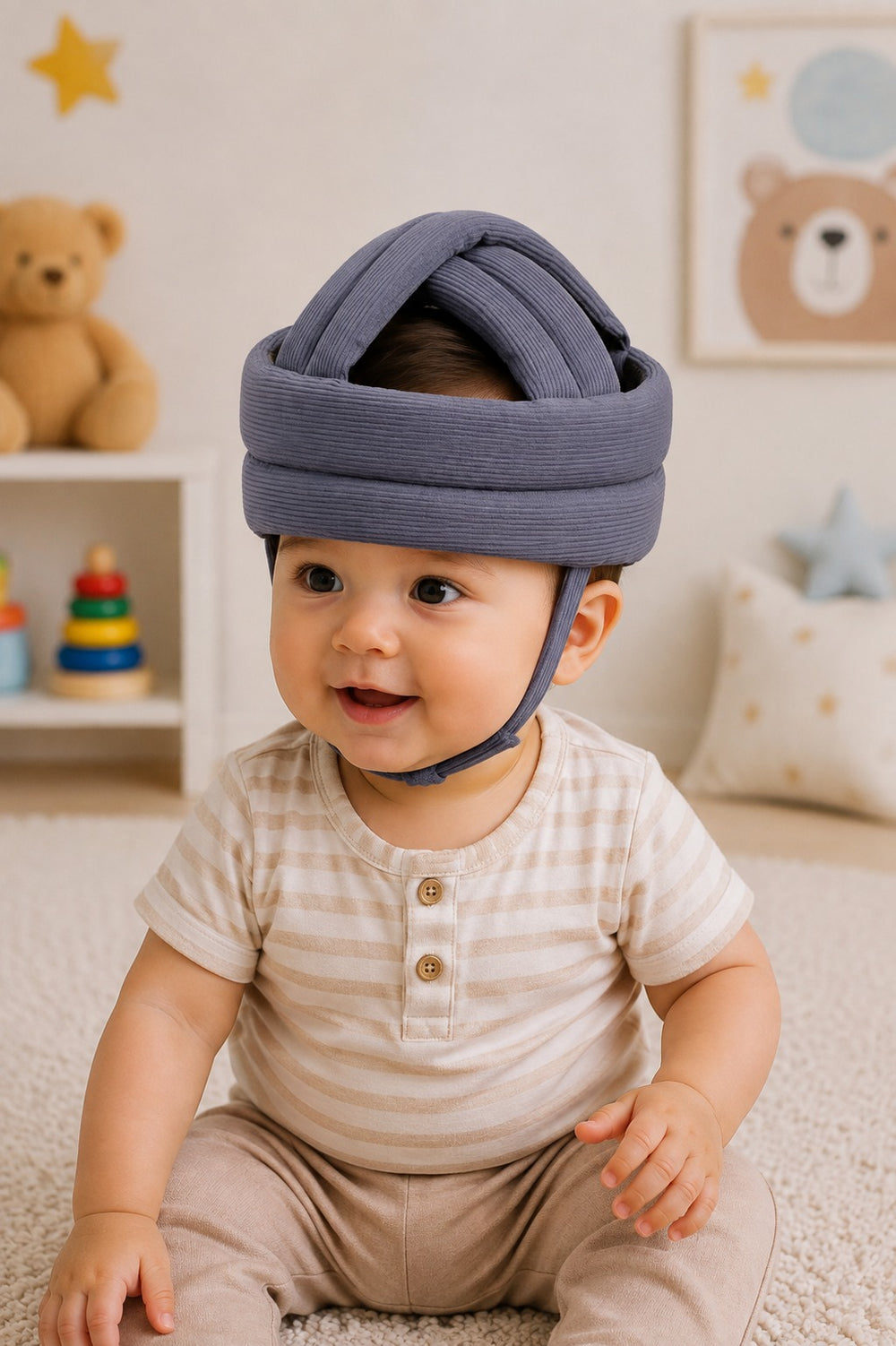 Child Head Protection Helmet