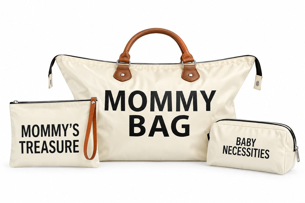 Imported Diaper Bag