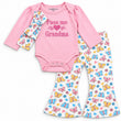 Grandma 3 Piece Baby Set (3-18M) image 5