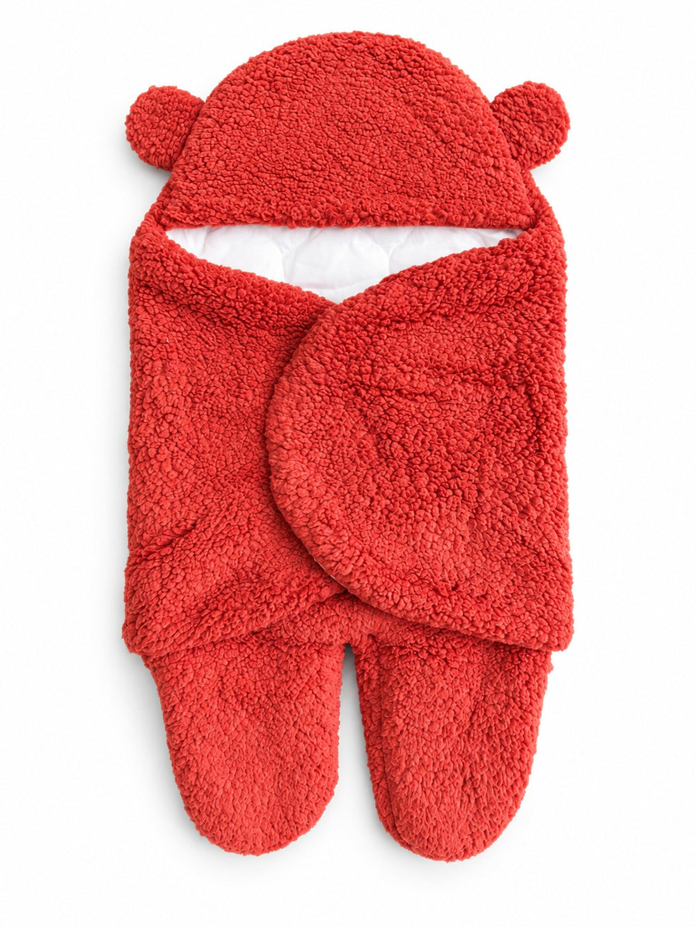 Cozy Baby Swaddle Blanket with Legs