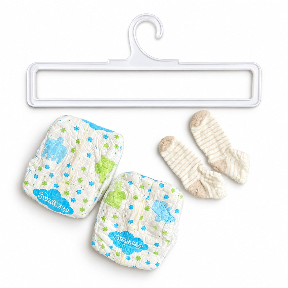 Plush Ribbed Baby Blanket