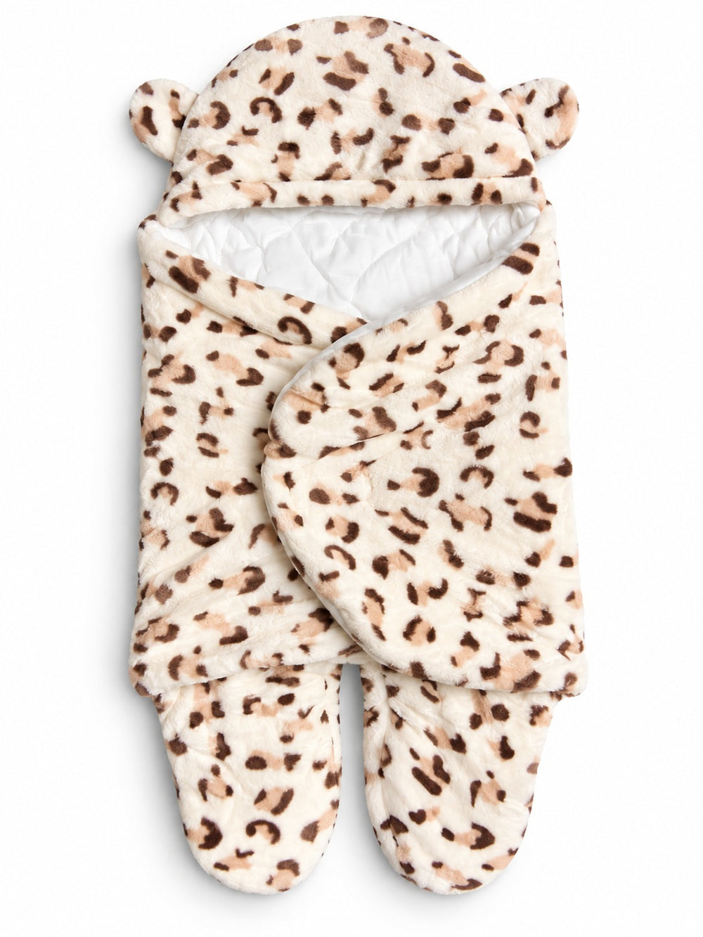 Cozy Baby Swaddle Blanket with Legs