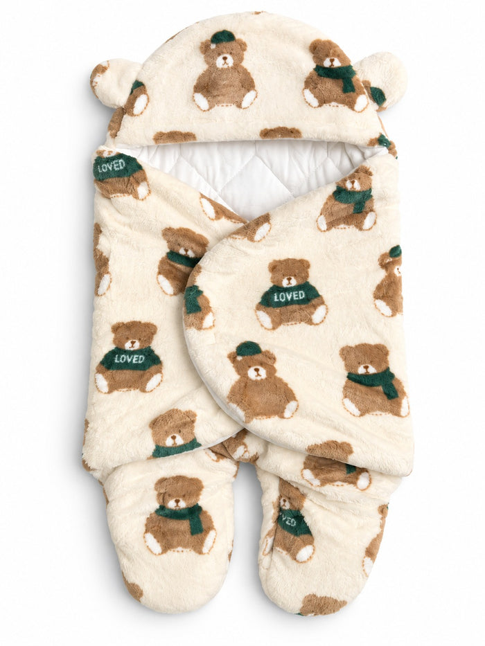 Cozy Baby Swaddle Blankets