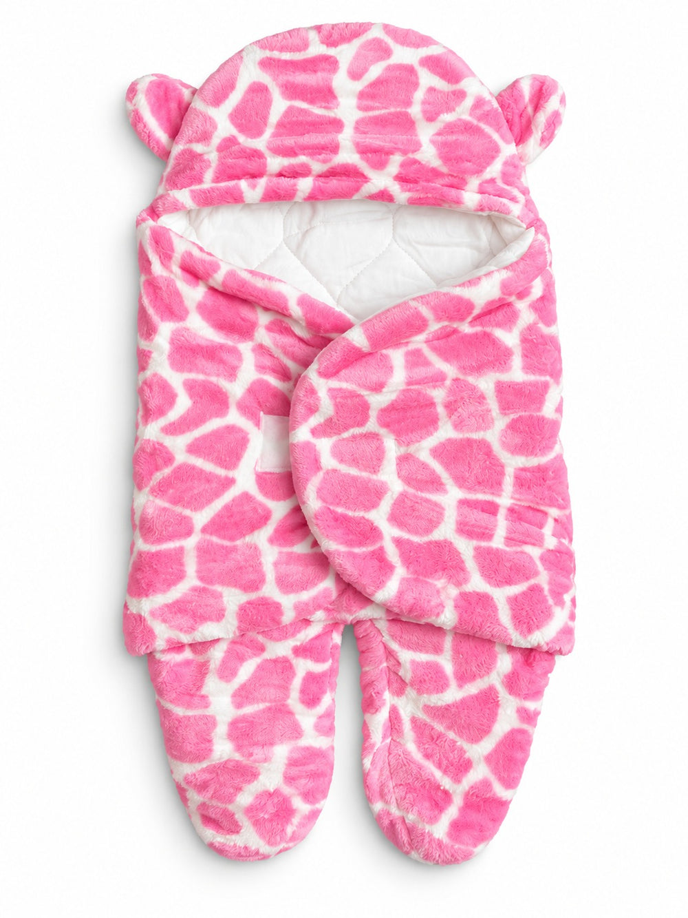 Cozy Baby Swaddle Blanket with Legs
