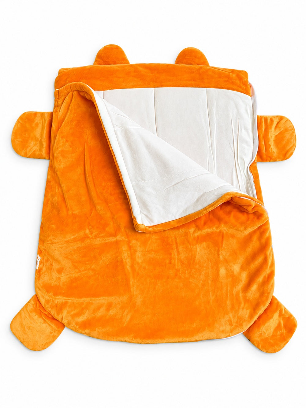 Cute Plush Baby Swaddle Sleeping Sack