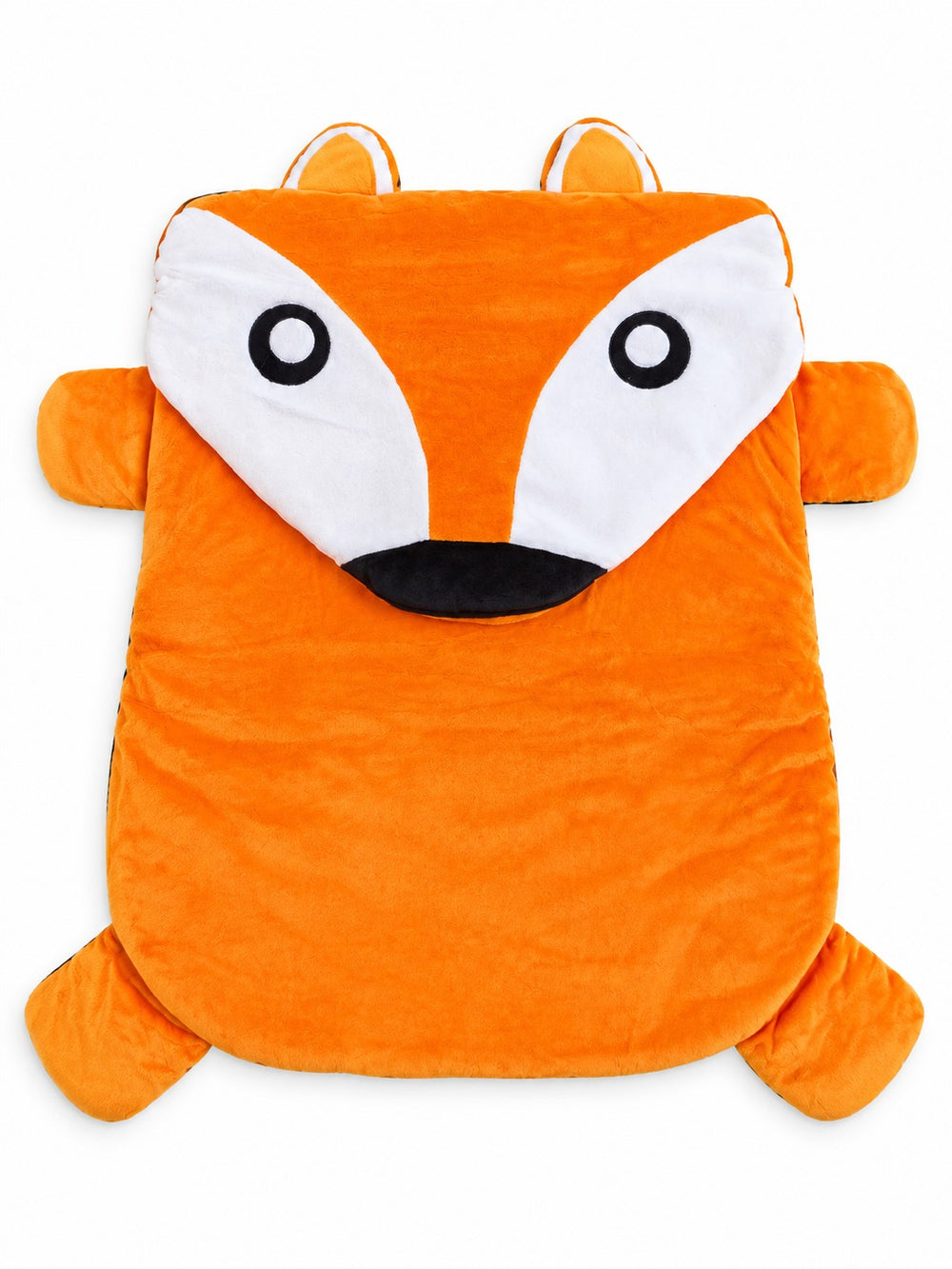 Cute Plush Baby Swaddle Sleeping Sack