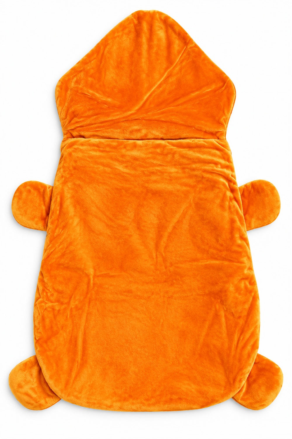 Cute Plush Baby Swaddle Sleeping Sack