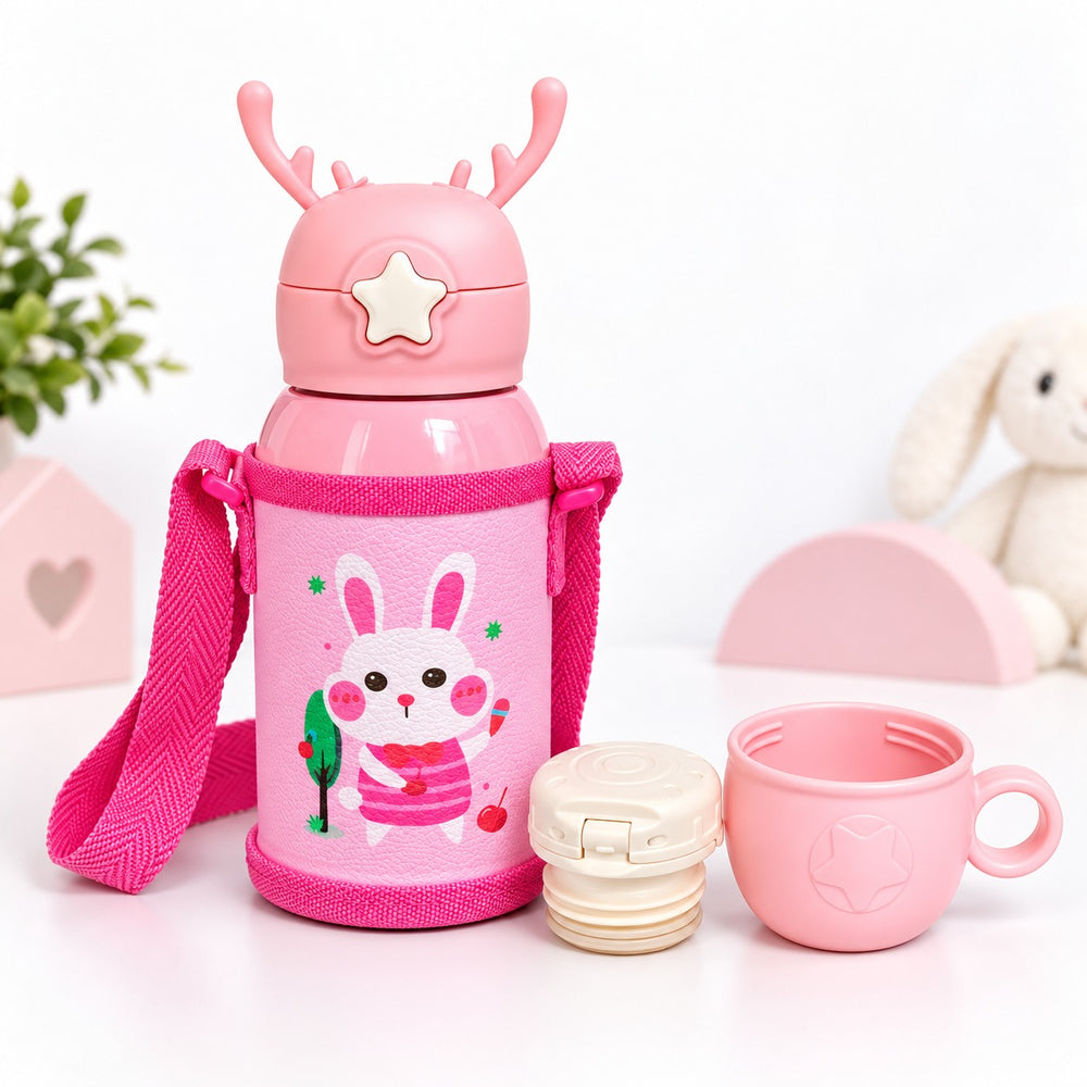 Imported Stainless Steel Travel Bottle