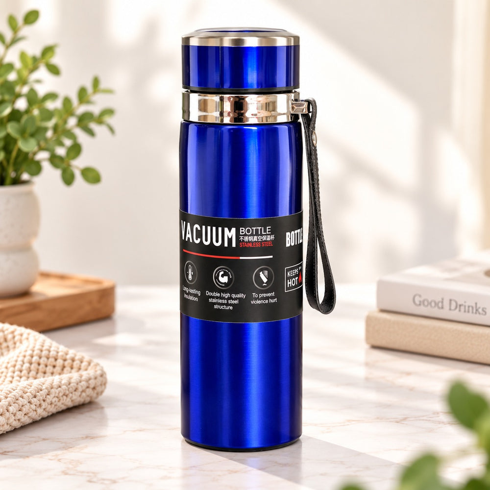 Imported Stainless Steel Travel Bottle