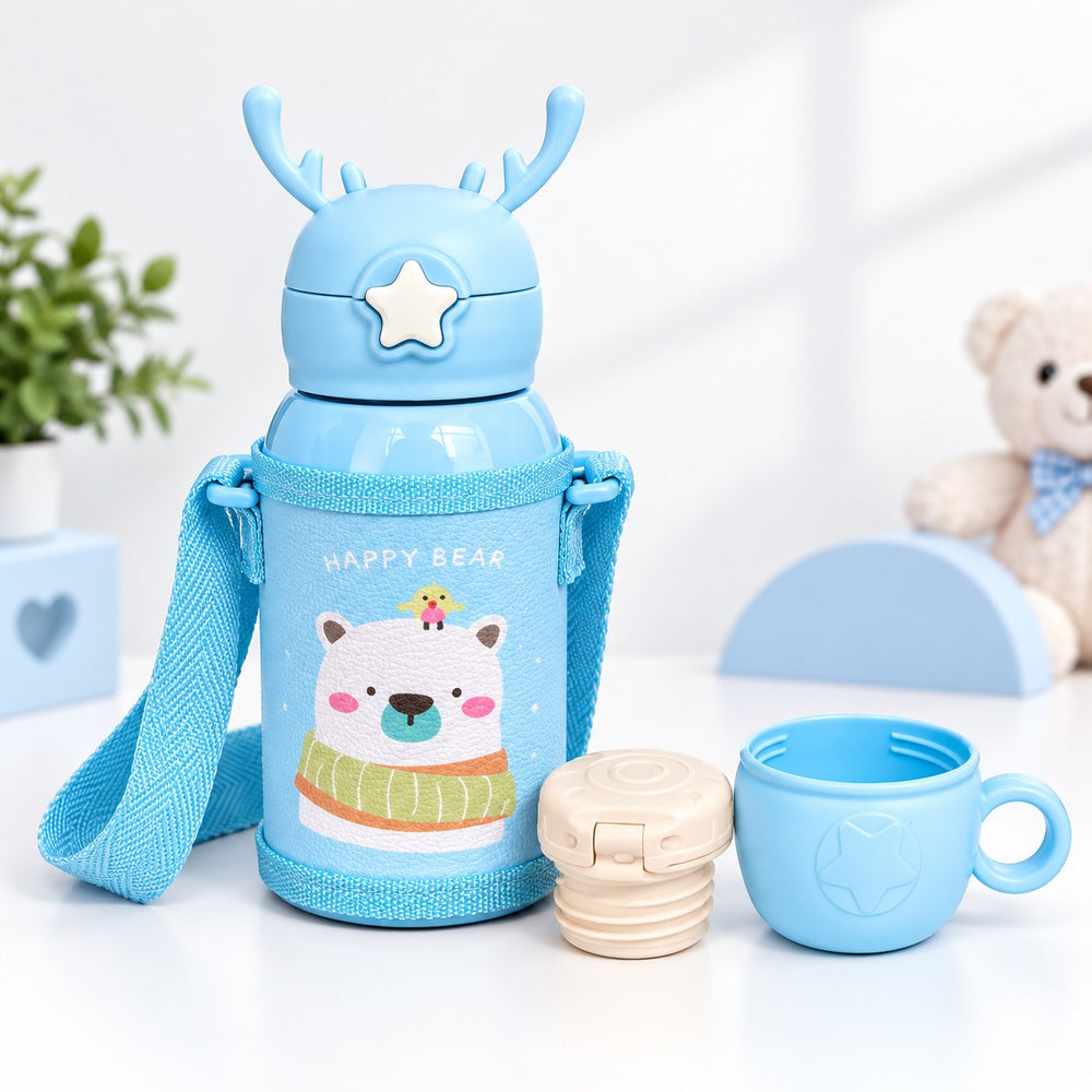 Imported Stainless Steel Travel Bottle