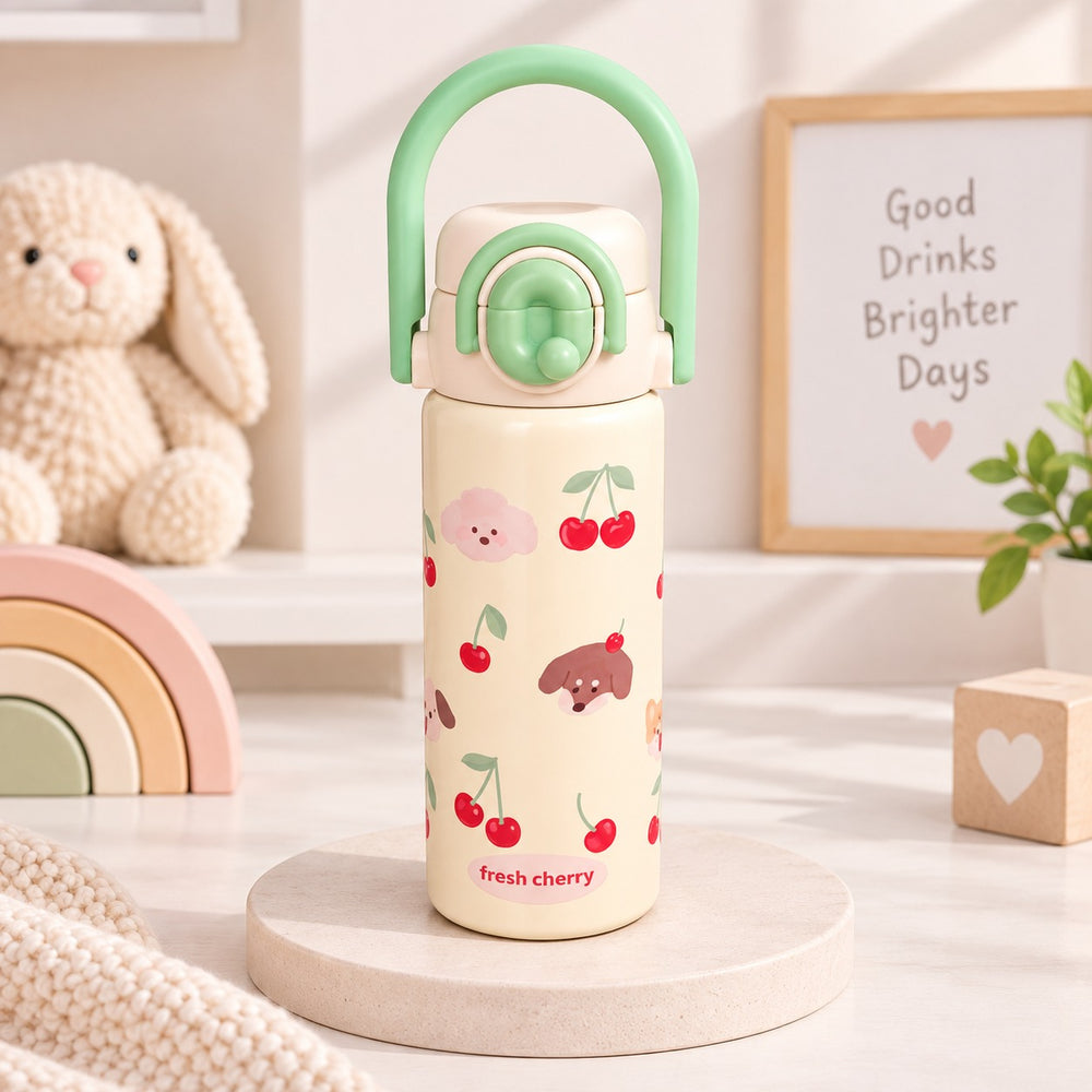 Imported Stainless Steel Travel Bottle