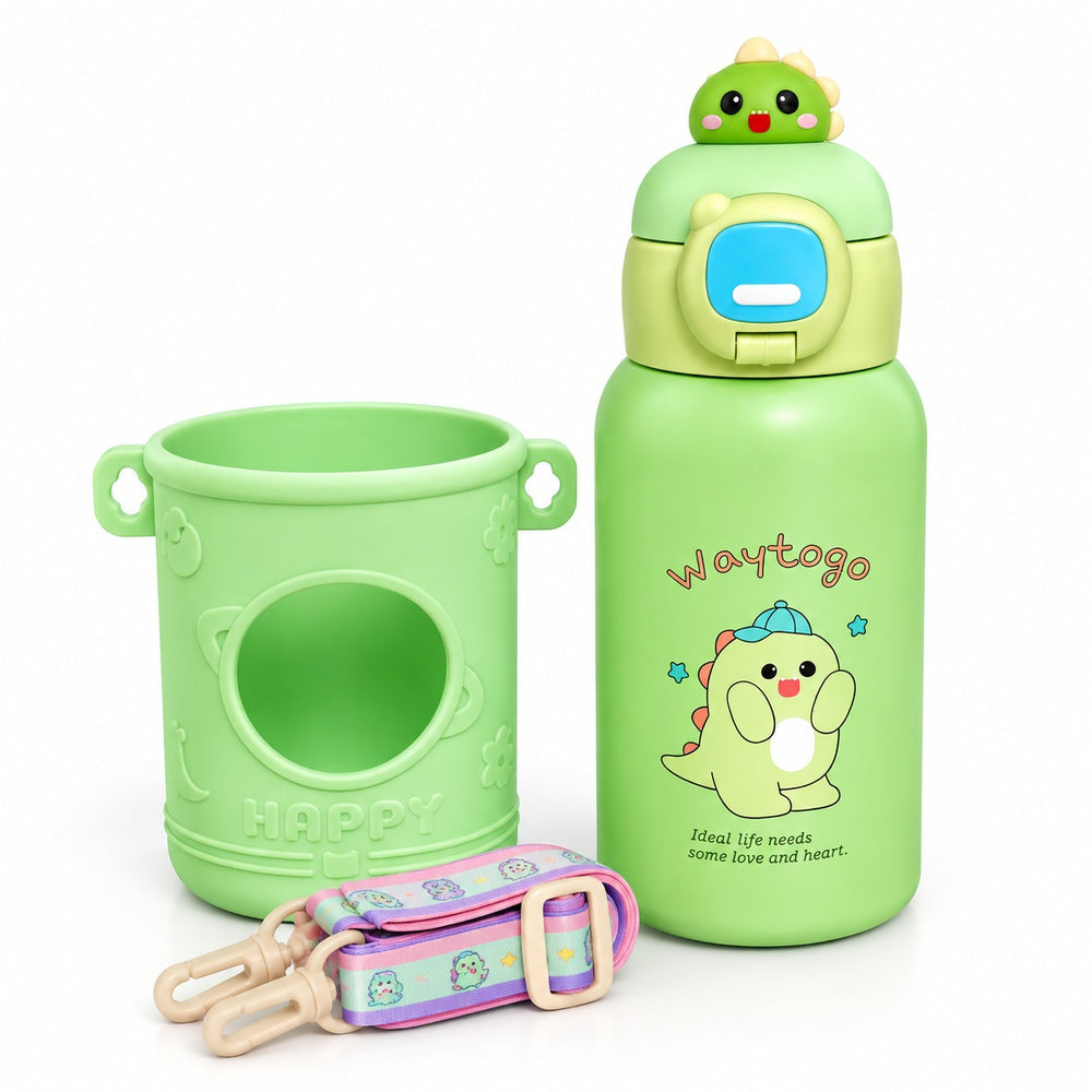Imported Stainless Steel Travel Bottle