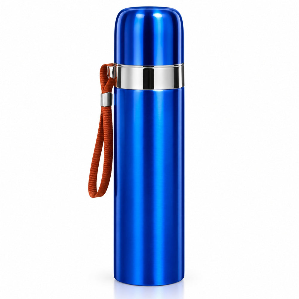Imported Stainless Steel Travel Bottle - 500ML