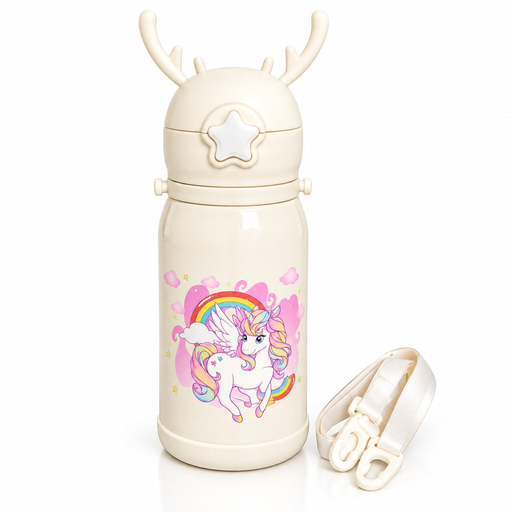 Imported Stainless Steel Travel Bottle