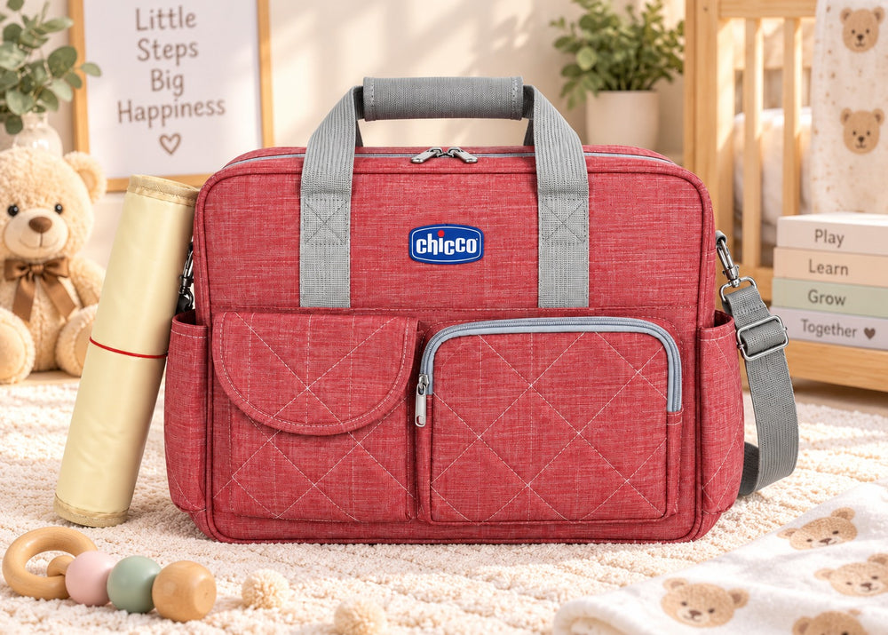 Imported Diaper Bag