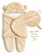 Beige Furry