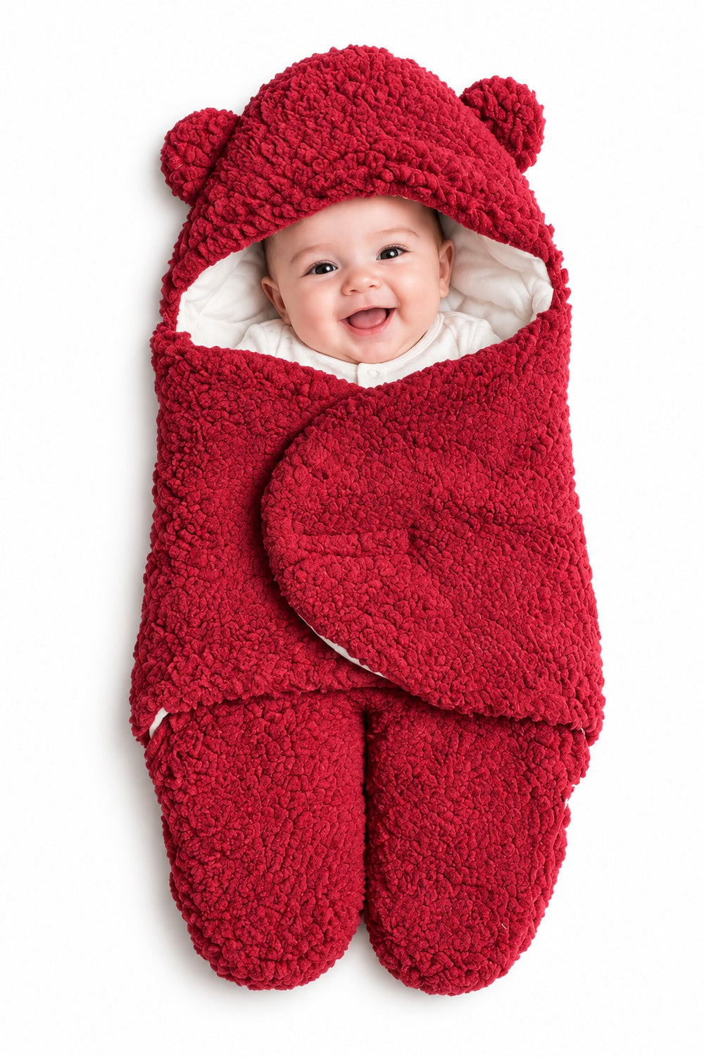 Cozy Baby Swaddle Blanket (Light Weight)