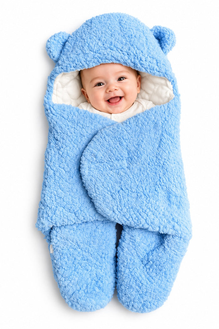 Cozy Baby Swaddle Blanket (Light Weight)